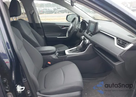 2022 Toyota Rav4 Xle from USA, damaged, VIN 2T3P1RFV2NW295057